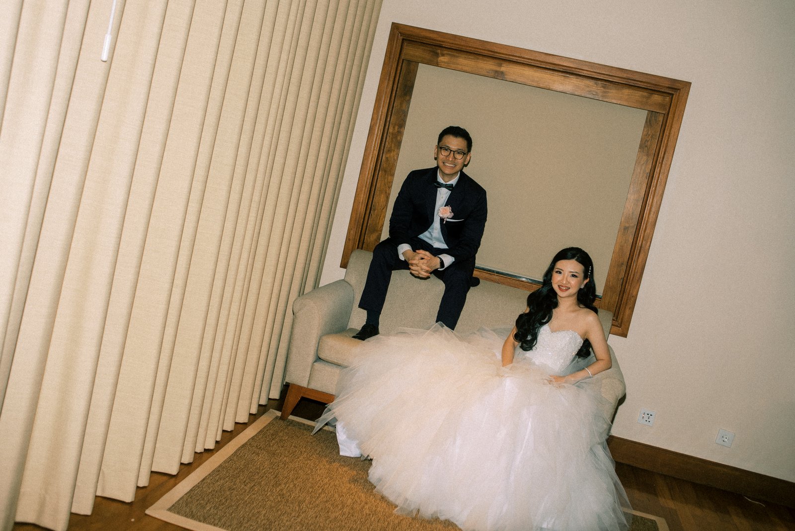 Daniel & Michelle